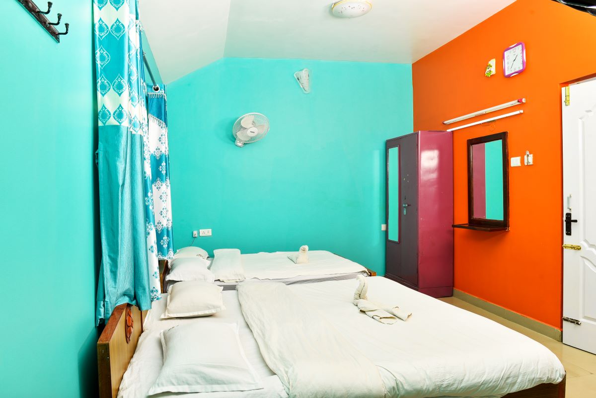 Standard Family Room View 2