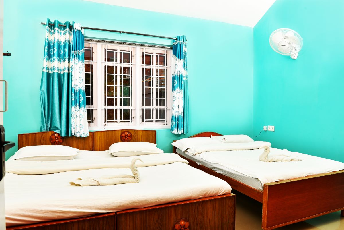 Standard Family Room View 1