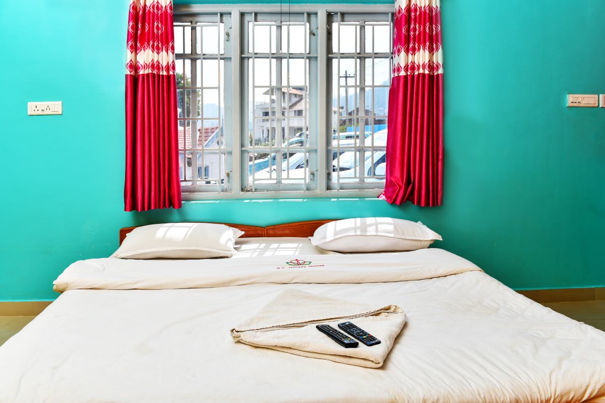 Semi Deluxe Room View 3