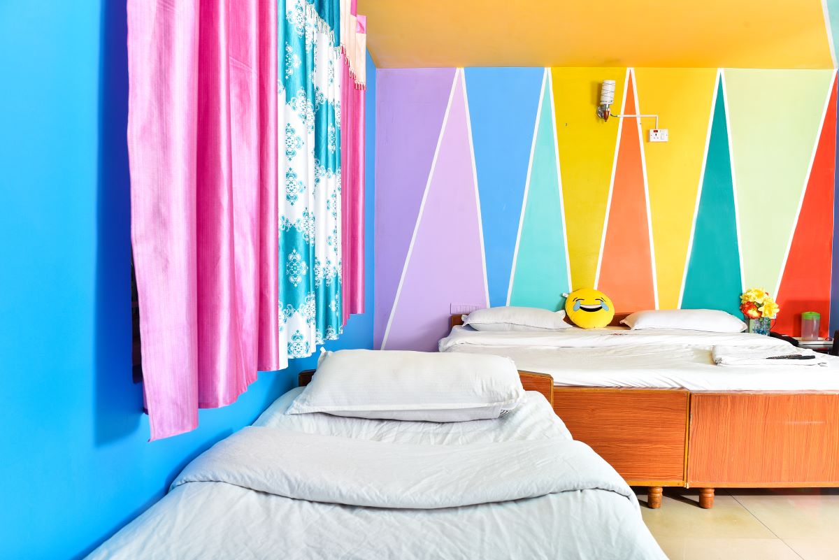 Standard Double Bed View 3